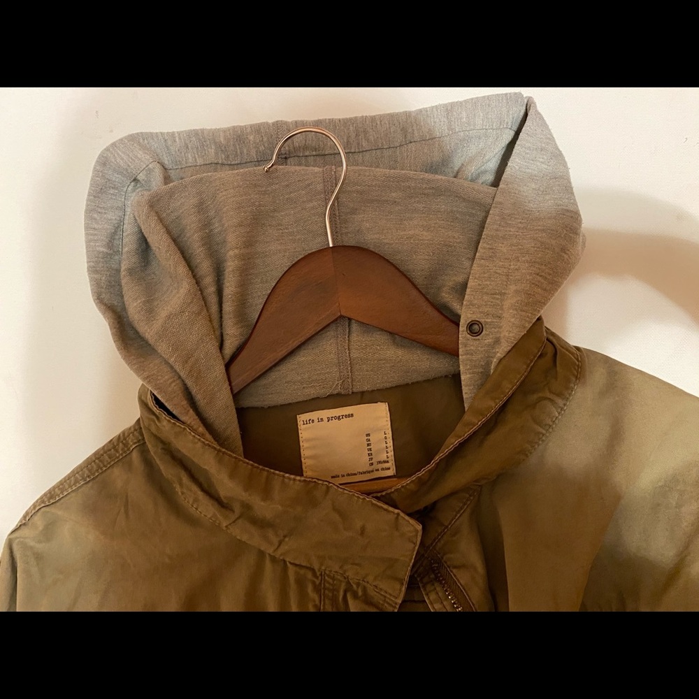 Fall jacket - Picture 2 of 5